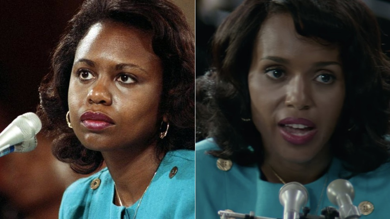 Illustration for article titled Watch Kerry Washington Channel Anita Hill In the Confirmation Trailer